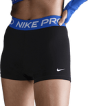 Nike Pro Women's 3" Shorts - Best Buy Soccer