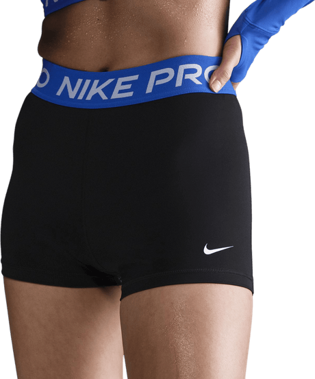 Nike Pro Women's 3" Shorts - Best Buy Soccer