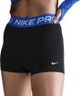 Nike Pro Women's 3" Shorts - Best Buy Soccer