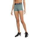 Nike Pro Women's 3" Shorts - Best Buy Soccer