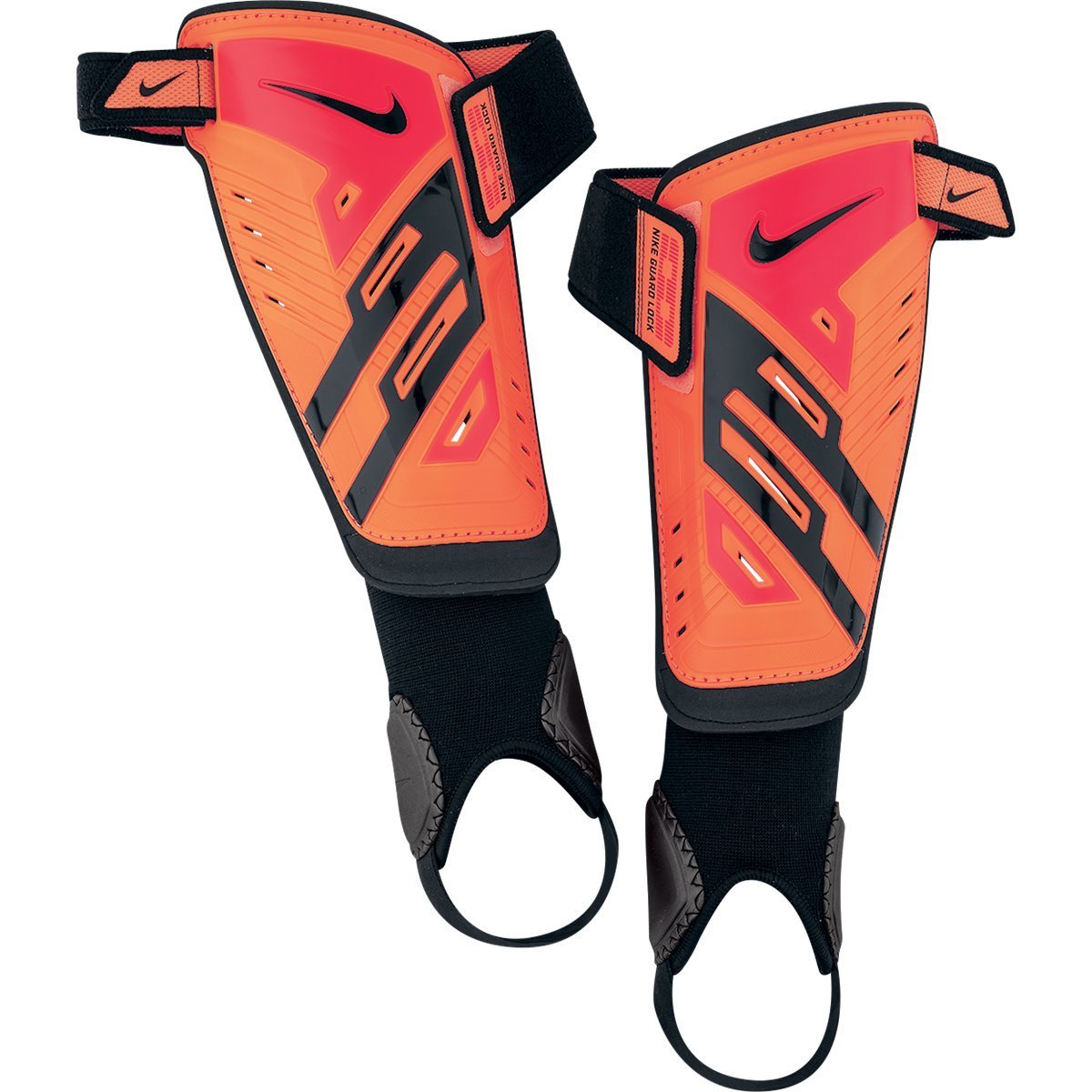 Nike Protegga Youth Soccer Shin Guard - Black/Yellow - Best Buy Soccer