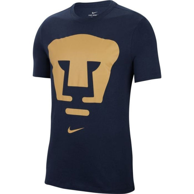 Nike Pumas Crest Tee - Navy - Best Buy Soccer
