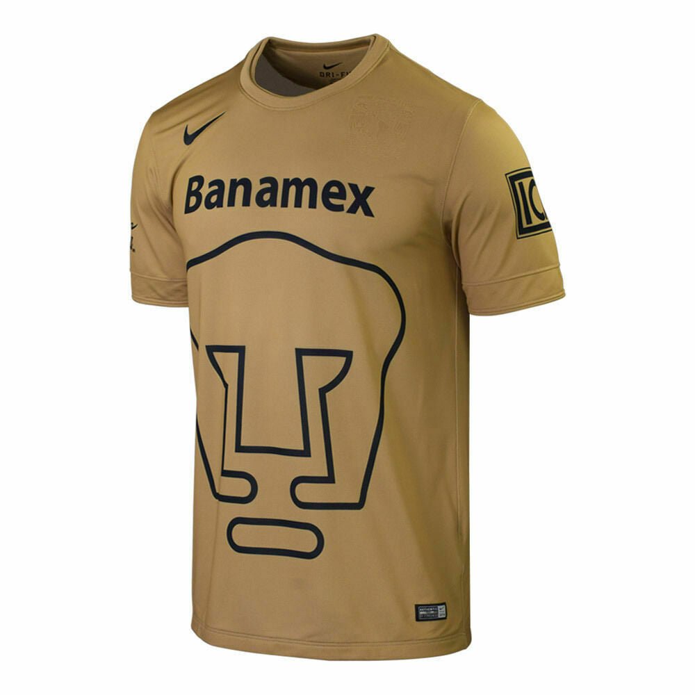 Nike Pumas Home Jersey 14/15 - Best Buy Soccer
