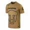 Nike Pumas Home Jersey 14/15 - Gold/Navy
