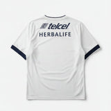 Nike Pumas Home Jersey 14/15 - White/Navy - Best Buy Soccer