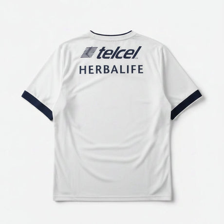 Nike Pumas Home Jersey 14/15 - White/Navy - Best Buy Soccer
