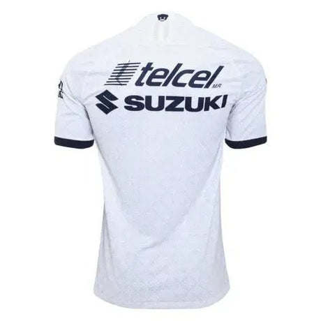 Nike Pumas Home Jersey 19 White/Glod - Best Buy Soccer
