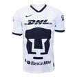 Nike Pumas Home Jersey 19 White/Glod - Best Buy Soccer