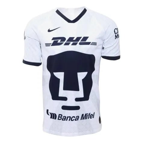 Nike Pumas Home Jersey 19 White/Glod - Best Buy Soccer