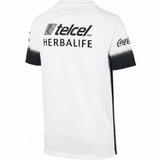 Nike Pumas Third Youth Stadium Jersey - White - Best Buy Soccer