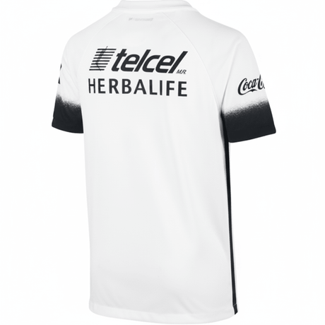 Nike Pumas Third Youth Stadium Jersey - White - Best Buy Soccer
