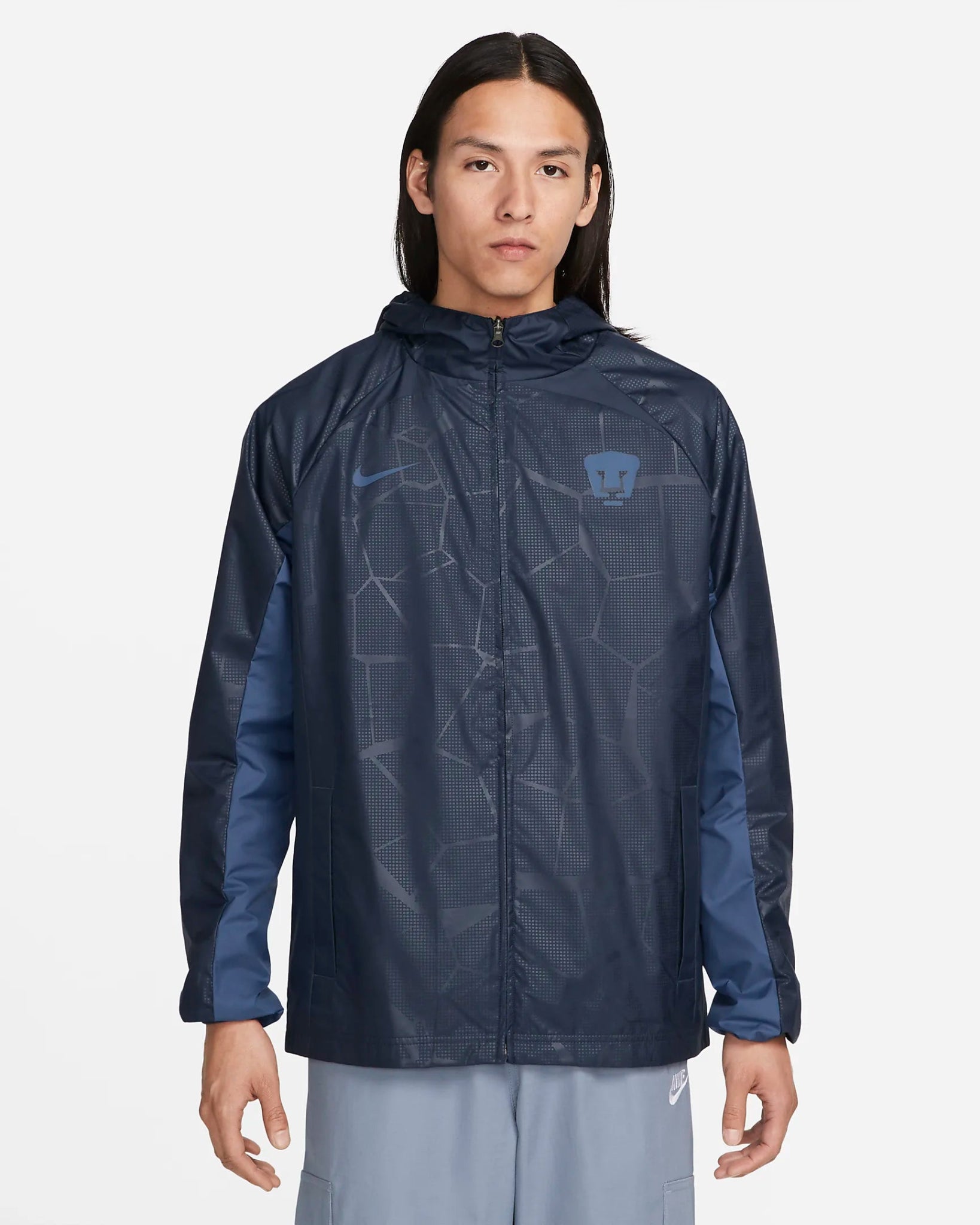 Nike Pumas UNAM AWF Obsidian/Mist - Best Buy Soccer