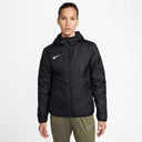 Nike Repel Park Women's Soccer Jacket - Black - Best Buy Soccer