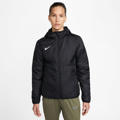 Nike Repel Park Women's Soccer Jacket - Black - Best Buy Soccer