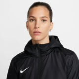 Nike Repel Park Women's Soccer Jacket - Black - Best Buy Soccer