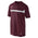 Nike Rio II SS Men's Jersey - Cardinal