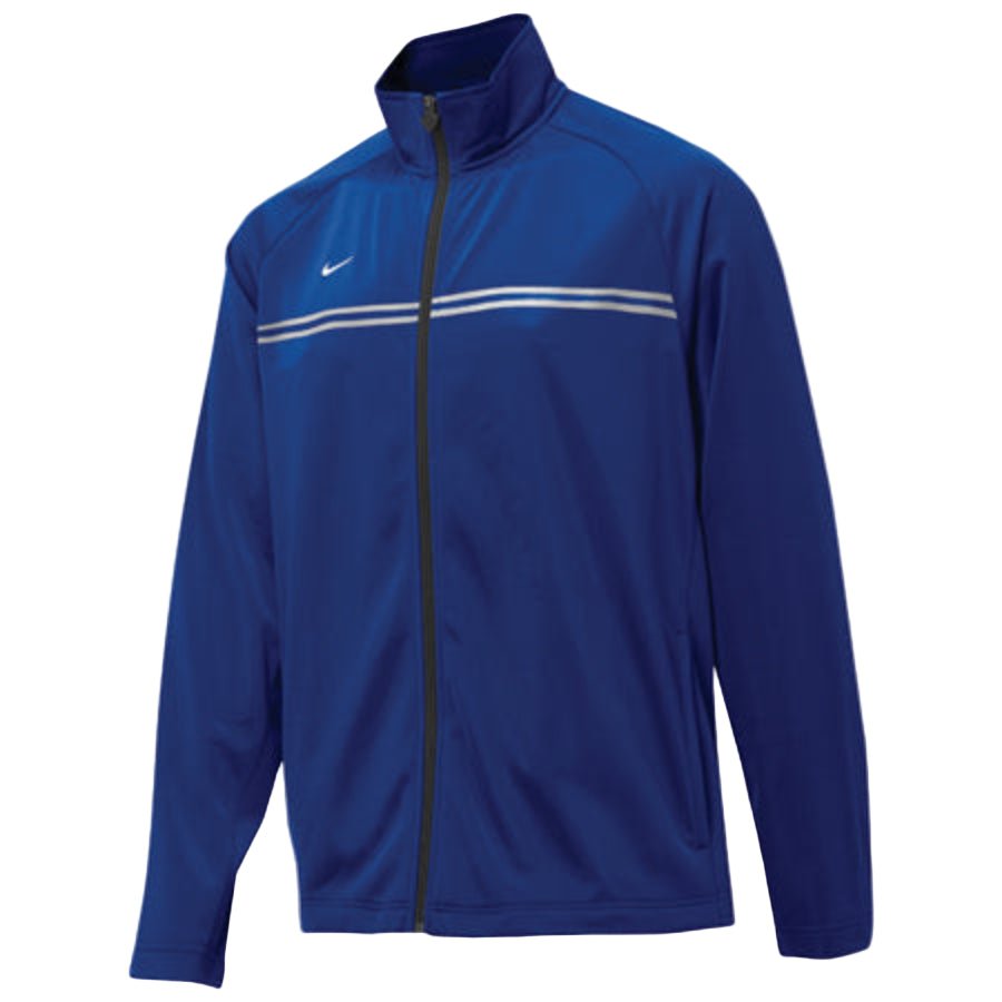 Nike Rio Warm-Up Jacket - Royal - Best Buy Soccer