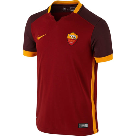 Nike Roma Home Stad Jersey Youth 15 Re - Best Buy Soccer