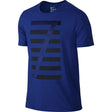 Nike Ronaldo 7 Logo Tee - Royal - Best Buy Soccer