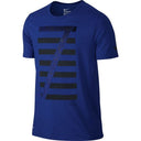 Nike Ronaldo 7 Logo Tee - Royal - Best Buy Soccer