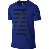 Nike Ronaldo 7 Logo Tee - Royal - Best Buy Soccer