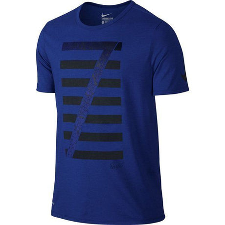 Nike Ronaldo 7 Logo Tee - Royal - Best Buy Soccer