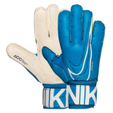 Nike SGT Premier Goalkeeper Gloves - New Lights/Blue Hero/White - Best Buy Soccer