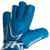 Nike SGT Premier Goalkeeper Gloves - New Lights/Blue Hero/White - Best Buy Soccer