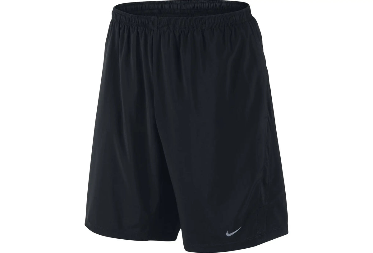 Nike 9" Distance Short Black