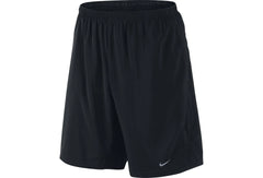 Nike 9" Distance Short Black