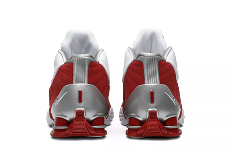 Nike Shox BB4 Retro 'Varsity Red' - Best Buy Soccer