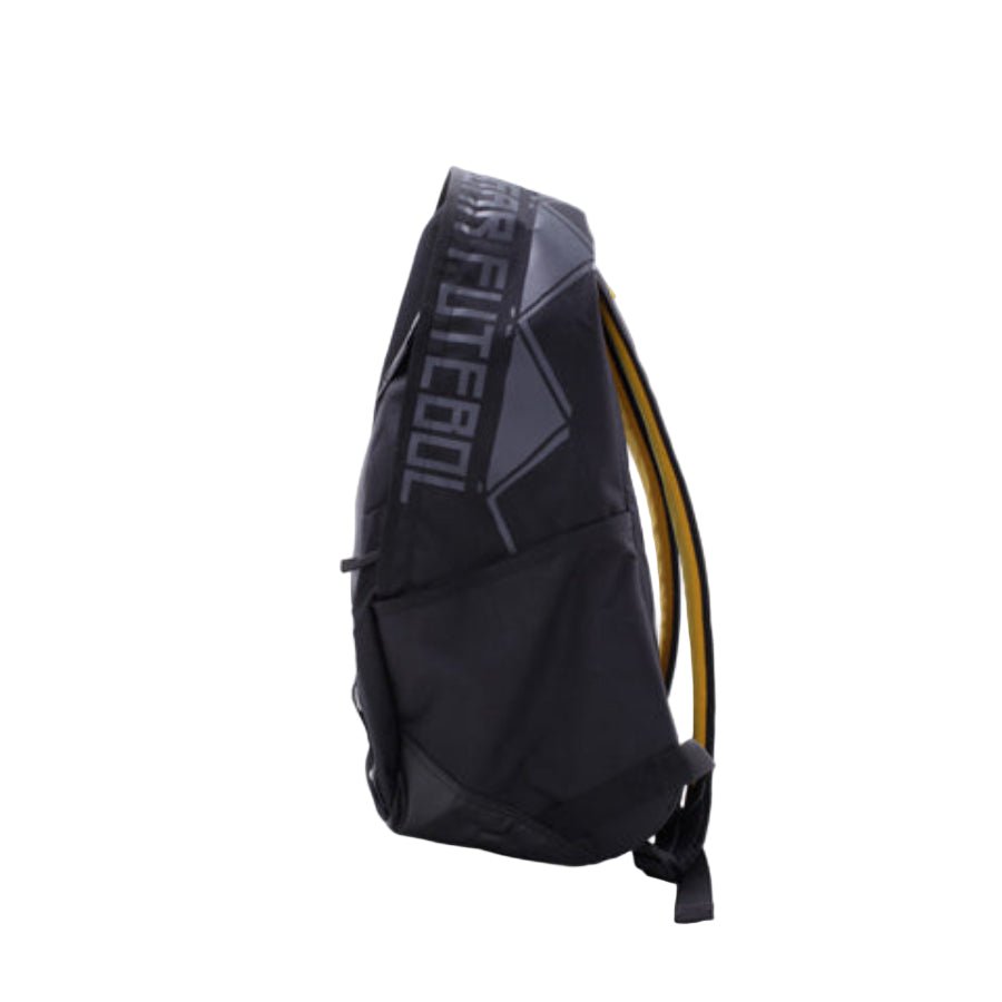 Nike Soccer Brazil Backpack - Black/Yellow - Best Buy Soccer