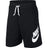 Nike Sportswear Alumni Men's Terry Shorts Black/White - Best Buy Soccer