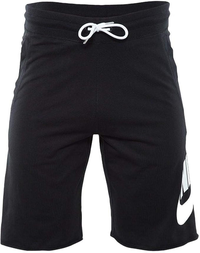 Nike Sportswear FT GX 1 Men's Soccer Short - Black/White - Best Buy Soccer