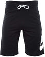 Nike Sportswear FT GX 1 Men's Soccer Short - Black/White - Best Buy Soccer