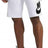 Nike Sportswear FT GX 1 Men's Soccer Short - White/Black - Best Buy Soccer