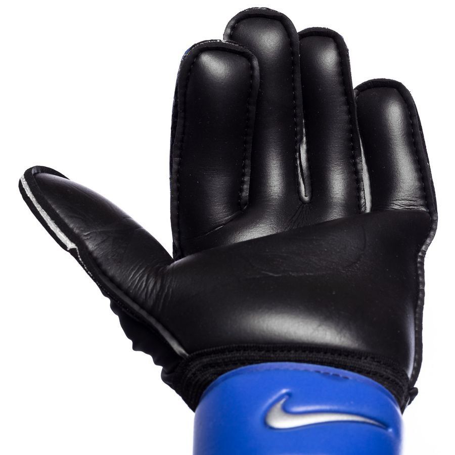 Nike Spyne PRO Goalkeeper Gloves Racer Blue/Black - Best Buy Soccer