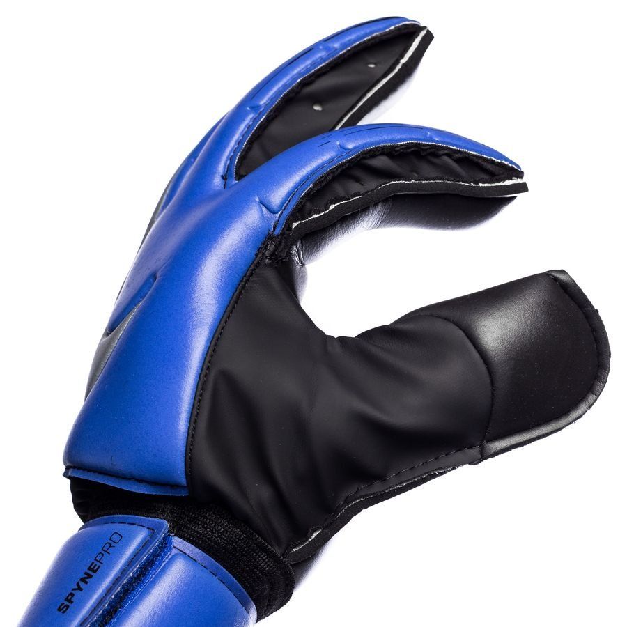 Nike Spyne PRO Goalkeeper Gloves Racer Blue/Black - Best Buy Soccer