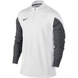 Nike Squad LS Midlayer Top - White - Best Buy Soccer