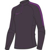 Nike Squad Midlayer Womens- Black - Best Buy Soccer