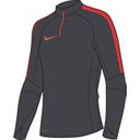 Nike Squad Midlayer Womens- Black - Best Buy Soccer