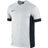 Nike SS Training Top 2 White-Black - Best Buy Soccer