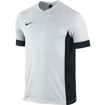 Nike SS Training Top 2 White-Black - Best Buy Soccer