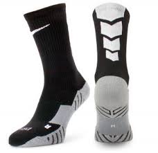 Nike Stadium Soccer Crew Grey/Vol - Best Buy Soccer