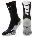 Nike Stadium Soccer Crew Grey/Vol - Best Buy Soccer