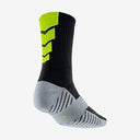 Nike Stadium Soccer Crew Grey/Vol - Best Buy Soccer