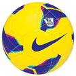 Nike Strike Premier League Soccer Ball - HI-VIS Yellow/Purple - Best Buy Soccer