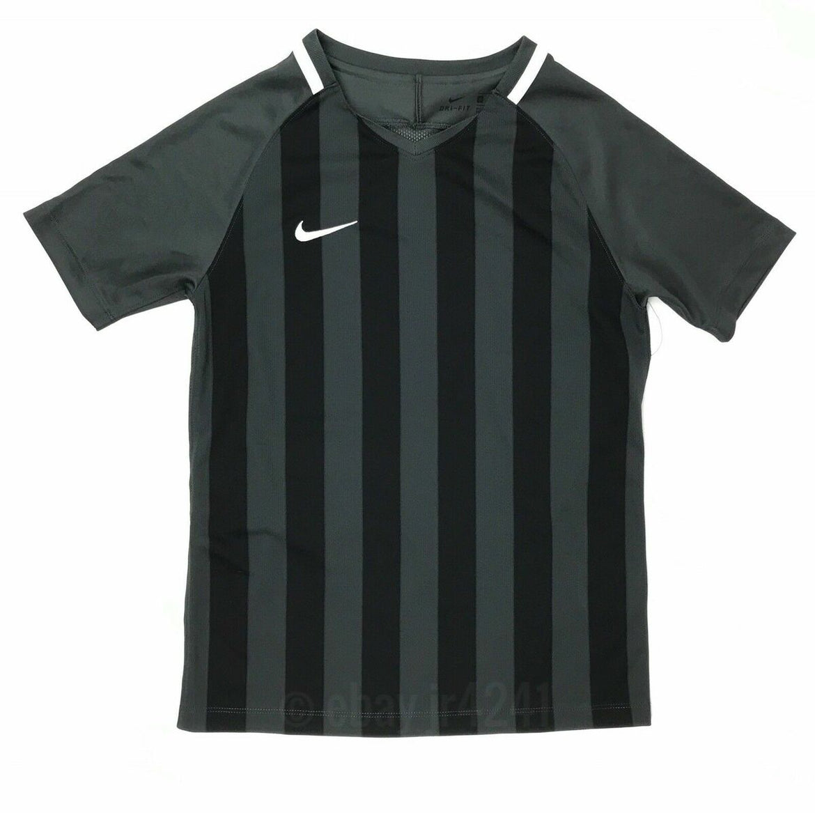 Nike Striped Division III Jersey Youth – Best Buy Soccer