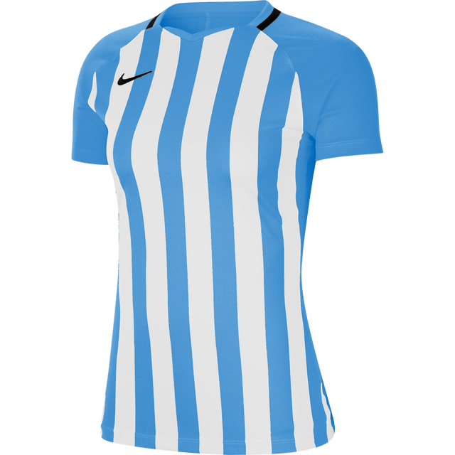 Nike Striped III Women's Jersey - Valor Blue - Best Buy Soccer