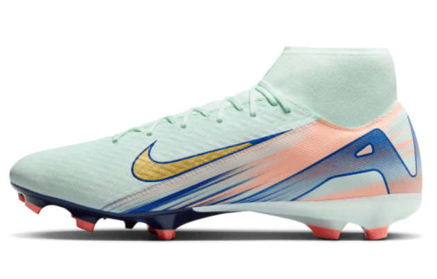 Nike Superfly 10 Academy Mercurial FG Firm Ground Green - Best Buy Soccer